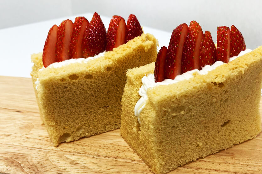 シフォンケーキ｜シフォンDEブー