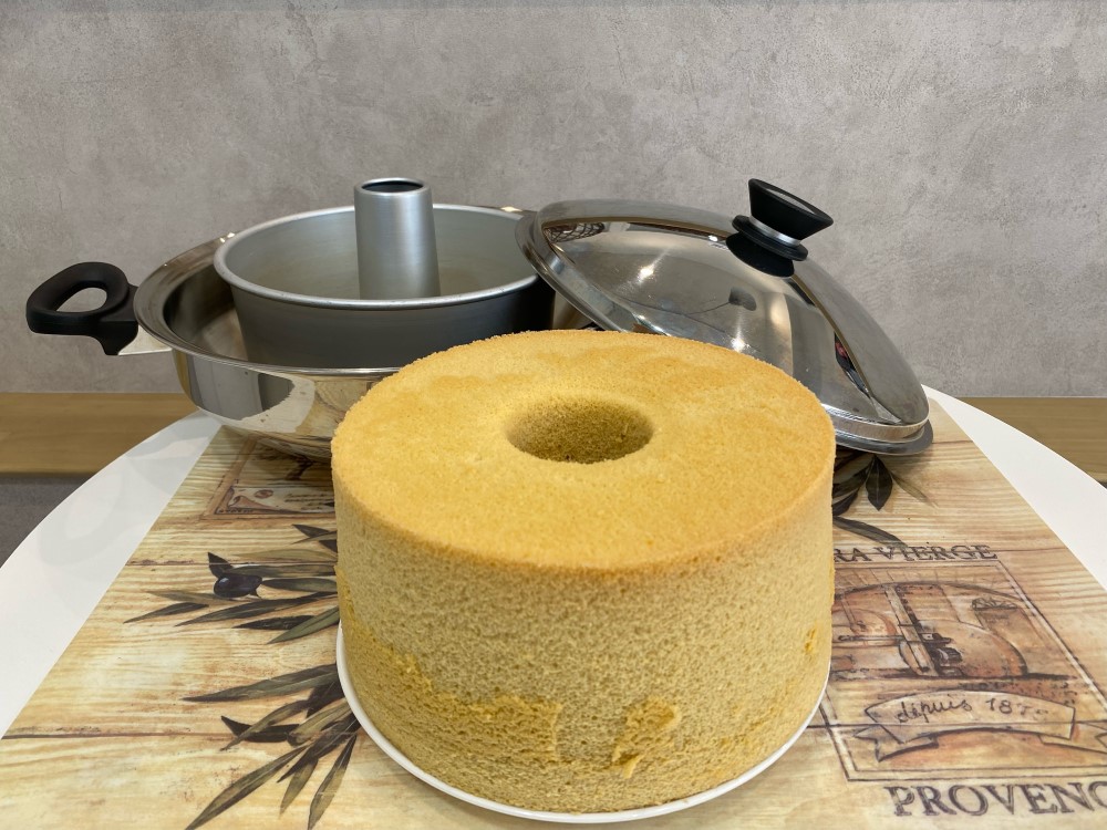 シフォンケーキ